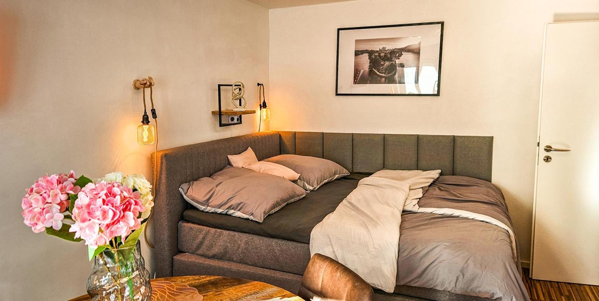 Apartment Passau A - Parken, Stilvoll, Modern & Cozy Im Zentrum Von פסאו מראה חיצוני תמונה