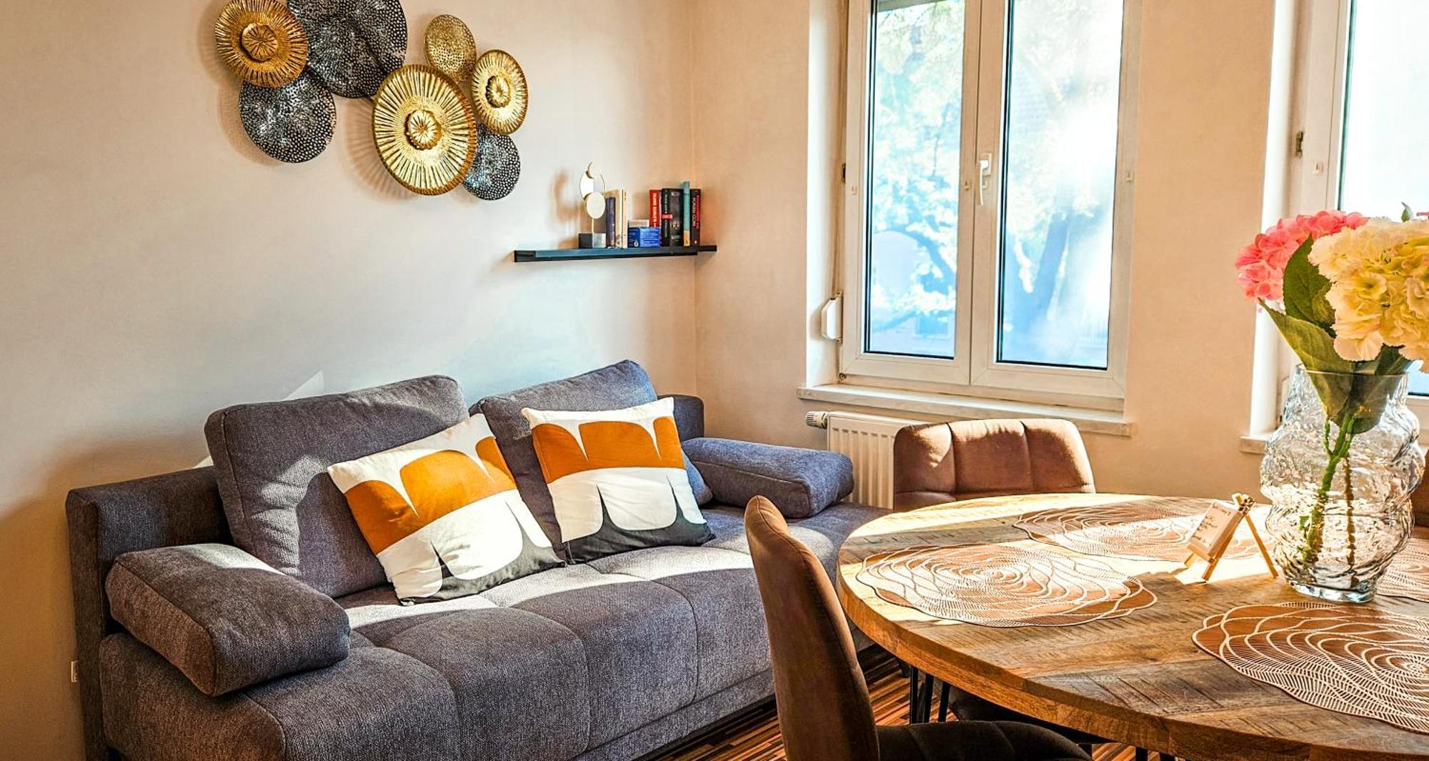 Apartment Passau A - Parken, Stilvoll, Modern & Cozy Im Zentrum Von פסאו מראה חיצוני תמונה