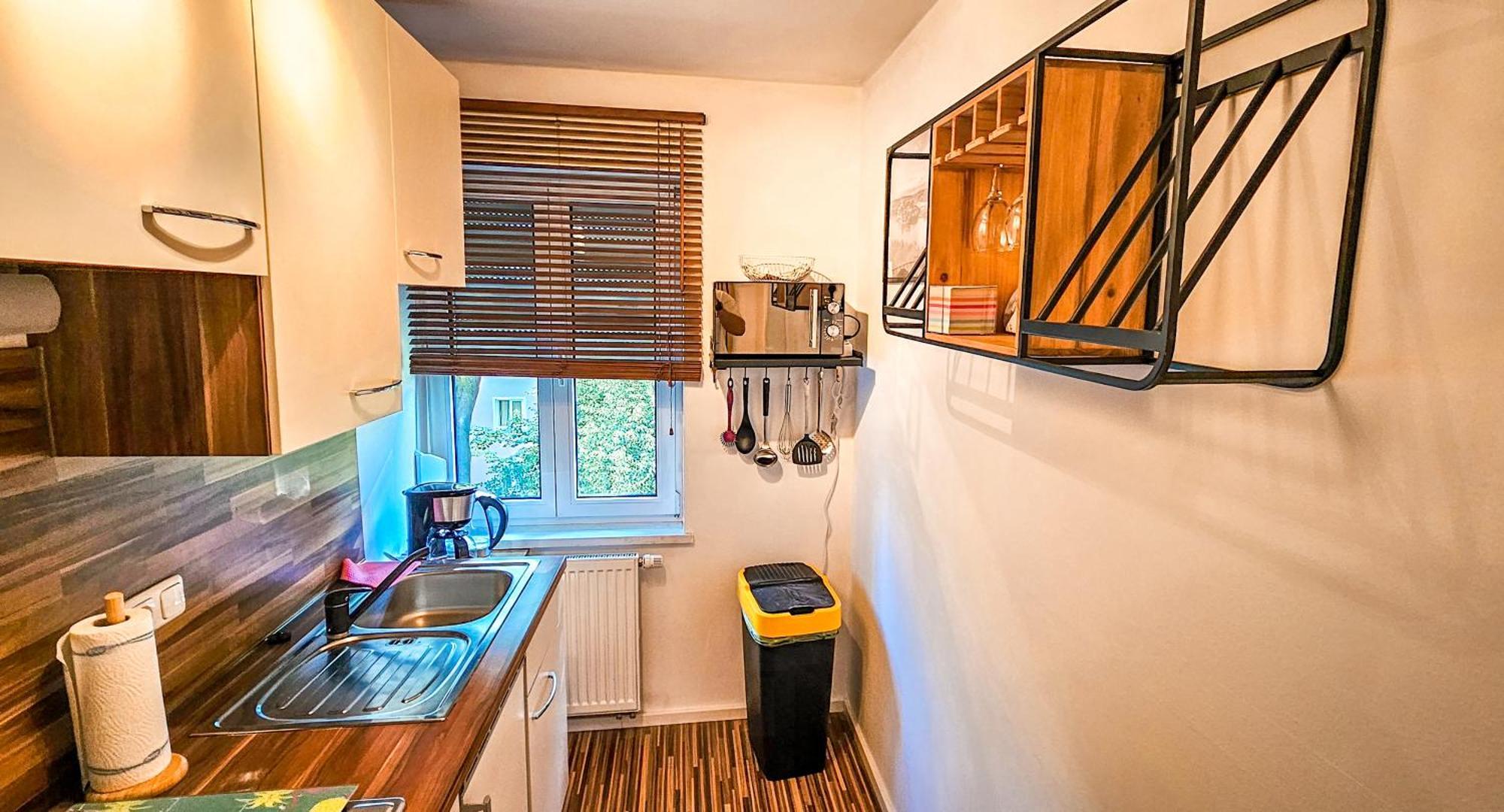 Apartment Passau A - Parken, Stilvoll, Modern & Cozy Im Zentrum Von פסאו מראה חיצוני תמונה