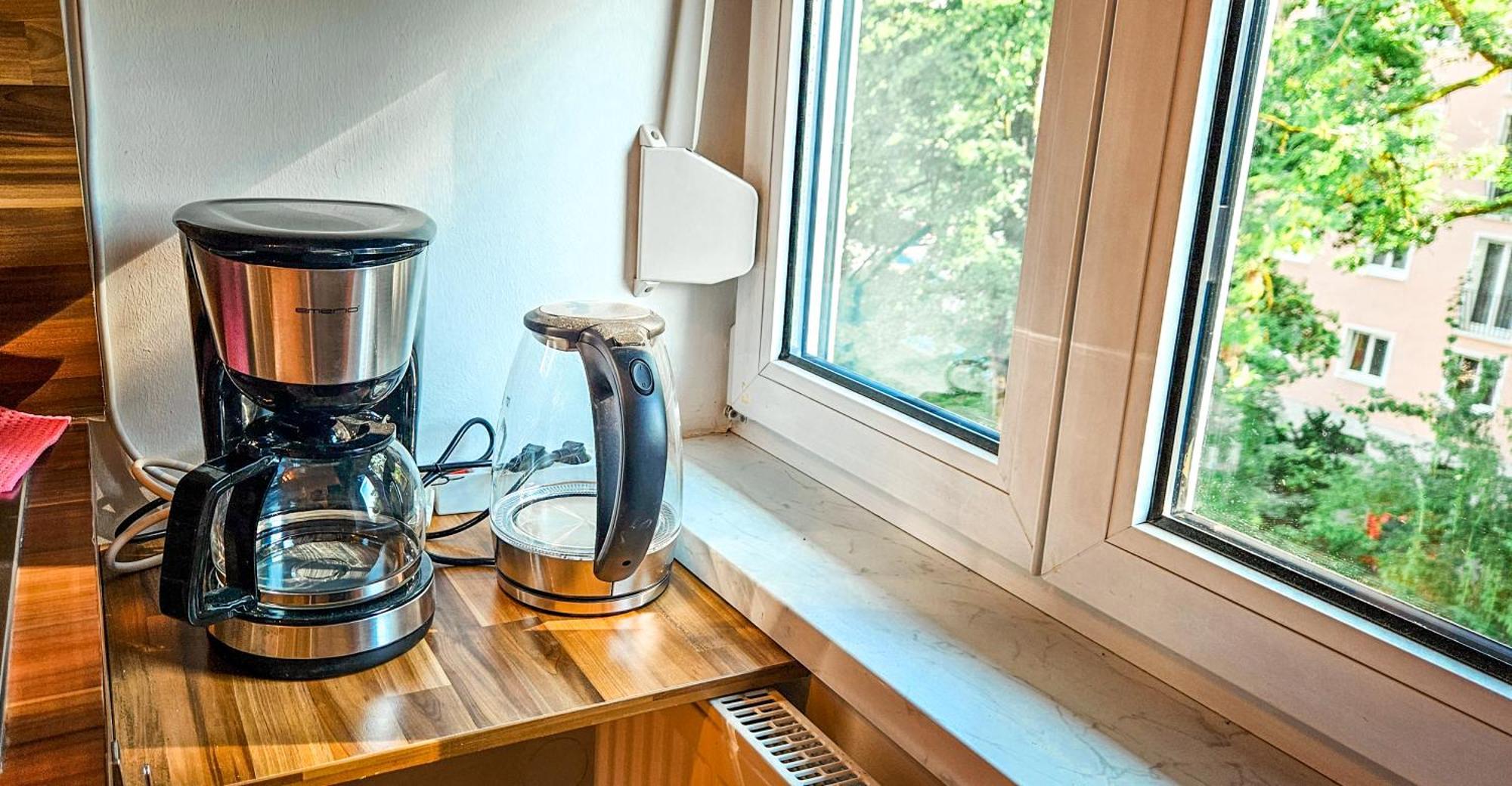 Apartment Passau A - Parken, Stilvoll, Modern & Cozy Im Zentrum Von פסאו מראה חיצוני תמונה