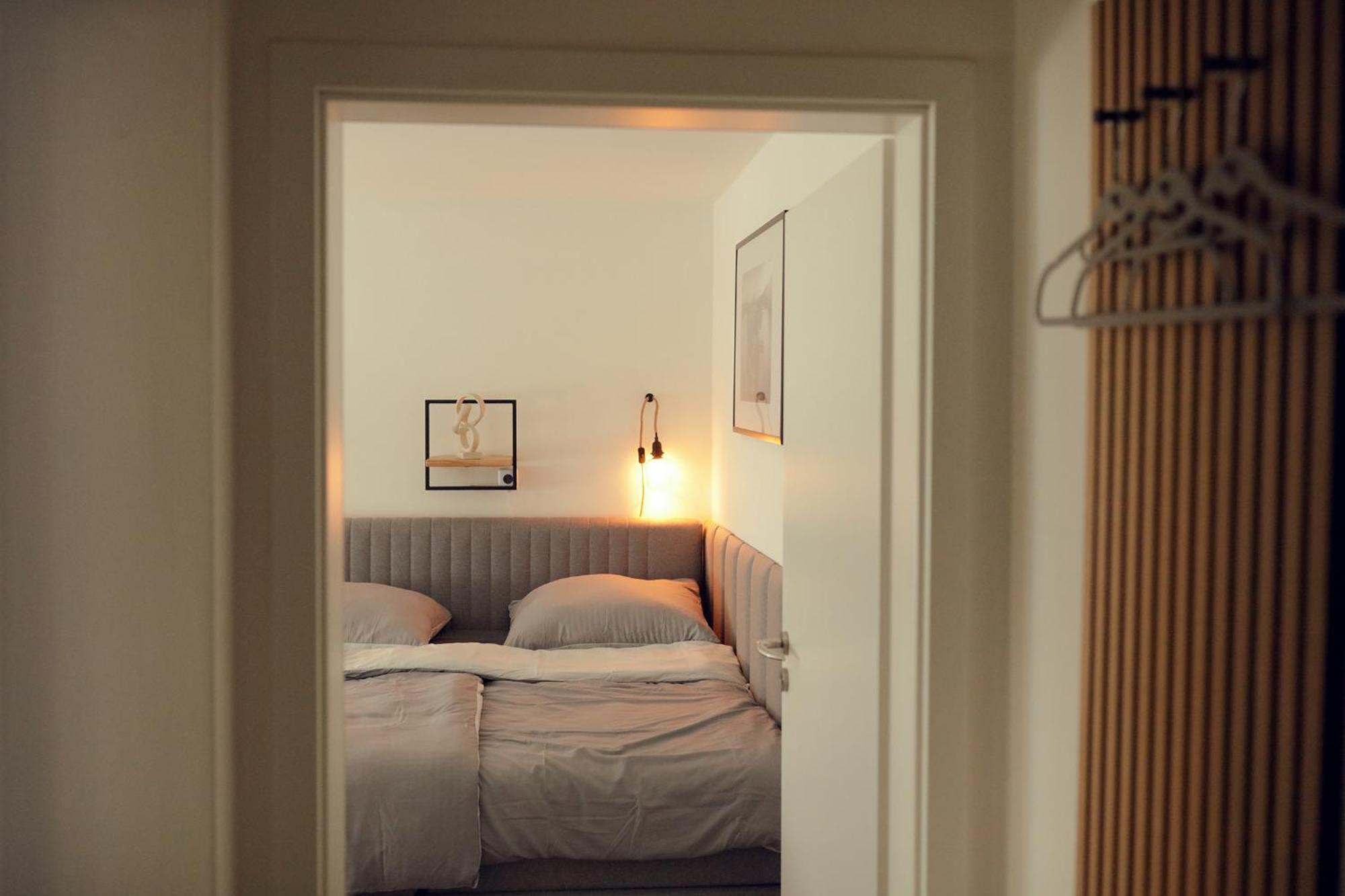 Apartment Passau A - Parken, Stilvoll, Modern & Cozy Im Zentrum Von פסאו מראה חיצוני תמונה